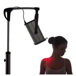 ASTAR Infrarotlichtstrahler Lumina, inkl. Rollstativ und Tischstnder