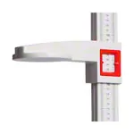 seca Messlatte 213, mobiles Stadiometer