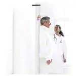 seca Messlatte 213, mobiles Stadiometer