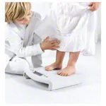 seca Suglings- und Babywaage 354