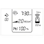 Abbildung zeigt Gymna Ultraschalltherapieger�t Pulson 100