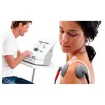 Gymna Universal-Therapiegert Combi 400V mit Touchscreen & Vakuummodul