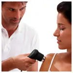 Abbildung zeigt Gymna Universal-Therapieger�t Combi 400, mit Touchscreen Bildschirm