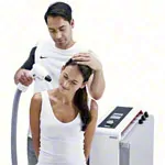 Gymna Kaltluft Therapiegert Cryoflow ICE-IR