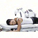 Handgriff-Haltearm fr Gymna Cryoflow ICE-CT