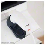 Abbildung zeigt Gymna Ultraschalltherapieger�t Ultrasound Compact, inkl. Ultraschallkopf und Tragetasche