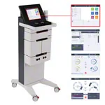 Gymna Kombinationsgert Duo 400ViP mit Touchscreen
