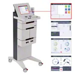 Gymna Kombinationsgert Duo 400ViP mit Touchscreen