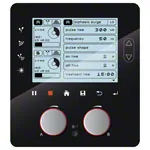 Gymna Elektro-, Ultraschallkombination Combi 200 mit Touchscreen