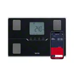 TANITA Krperanalysewaage BC-401 mit Bluetooth