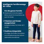 Abbildung zeigt TANITA K�rperanalysewaage BC-333LE