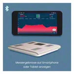 Abbildung zeigt TANITA K�rperanalysewaage BC-333LE