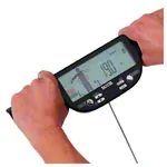 Abbildung zeigt TANITA K�rperanalysewaage BC-613
