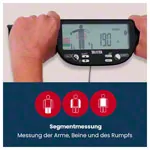 Abbildung zeigt TANITA K�rperanalysewaage BC-613