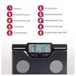 Abbildung zeigt TANITA K�rperanalysewaage BC-613