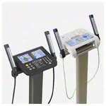 Abbildung zeigt TANITA K�rperanalysewaage MC-780MA P, schwarz