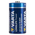 VARTA D Mono Longlife Power LR20 Batterie 1,5V, 2 Stck