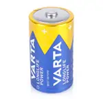 Abbildung zeigt VARTA D Longlife Power Batterie LR20 1,5V