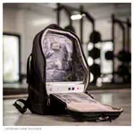 Abbildung zeigt Gymna Elexeo Ultraschalltherapie-Steuergert mit groem und kleinem Ultraschallkopf