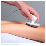 Abbildung zeigt DEEP OSCILLATION Membran � 9,5 cm, 1 St�ck