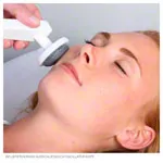 Abbildung zeigt DEEP OSCILLATION Oszillator-Kopf � 5 cm