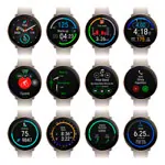 POLAR Ignite 3 Fitnessuhr, Gre S-L