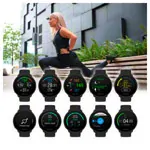 POLAR Unite Fitnessuhr, Gre S-L