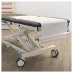 Liegenabdeckung 2-lagig, 9 Rollen