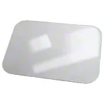 Liegen-/Hygieneauflage, LxBxH 60x40x0,2 cm