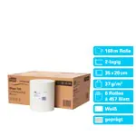 Tork Rollenpapier-Handtuch M2, 6 Rollen a 160 Meter