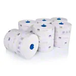 Tork Rollenpapier-Handtuch H1, 6 Rollen  100 Meter, weich, hochwei