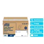 Tork Xpress Universal H2 Interfold Papierhandtcher, 2-lagig, 4740 Stck