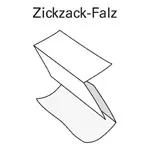 Abbildung zeigt Tork Falthandtuch H3, LxB 25x23 cm, 15x250 St�ck, wei�