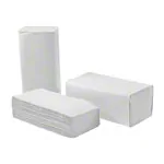 Falthandtuch, 230 x 244 mm (L x B), 20 x 200 Stck, wei