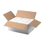 Abbildung zeigt Sport-Tec Falthandtuch, 21x24 cm, 20x160 St�ck, wei�