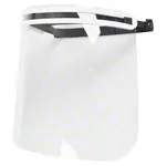 Faceshield mit Gummibund, weiche Stirnauflage