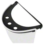 Faceshield mit Gummibund, weiche Stirnauflage