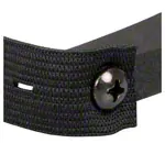 Faceshield mit Gummibund, weiche Stirnauflage