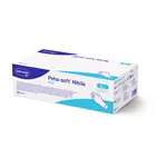 Abbildung zeigt Hartmann Untersuchungshandschuhe Peha-soft nitrile blue, puder- u. latexfrei, 150 St�ck