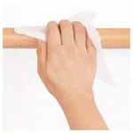 DESTIX Desinfektionstcher in Spenderbox-Set, 13x20 cm, 120 Stck inkl. Nachfllpack, 120 Stck