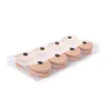 Abbildung zeigt CureNetic Magnetpflaster Typ Coin,  2,8cm, 40 Stck