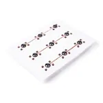 Abbildung zeigt CureNetic Magnetpflaster, Typ Gitter, L x B 2.7 x 2.1cm, 45 Stck