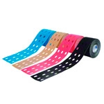 CureTape Punch, 5 m x 5 cm, wasserfest, beige