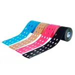CureTape Punch, 5 m x 5 cm, wasserfest, blau