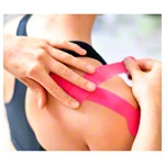 CureTape Classic, 5 m x 5 cm, wasserfest, pink