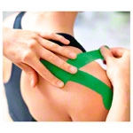 CureTape Classic, 5 m x 5 cm, wasserfest, grn