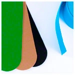 CureTape Classic, 5 m x 5 cm, wasserfest, grn