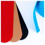 CureTape Classic, 5 m x 5 cm, wasserfest, rot