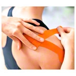 CureTape Classic, 5 m x 5 cm, wasserfest, orange