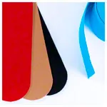 CureTape Giant Classic, 31,5 m x 5 cm, wasserfest, rot